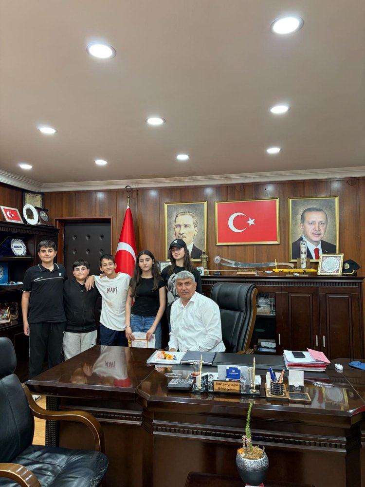 KARNELER BAŞKAN AMCALARINA