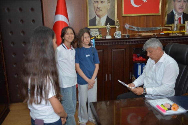 KARNELER BAŞKAN AMCALARINA