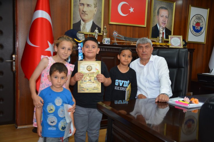 KARNELER BAŞKAN AMCALARINA
