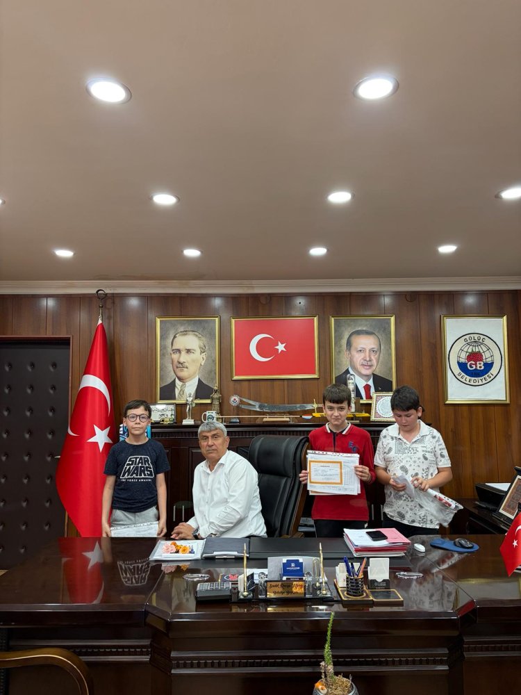KARNELER BAŞKAN AMCALARINA