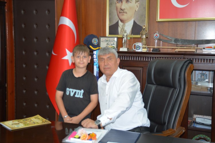 KARNELER BAŞKAN AMCALARINA