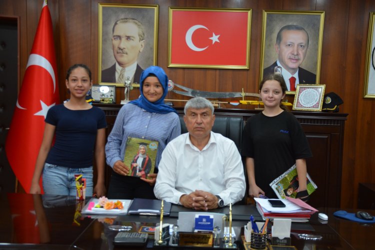 KARNELER BAŞKAN AMCALARINA