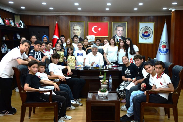 KARNELER BAŞKAN AMCALARINA