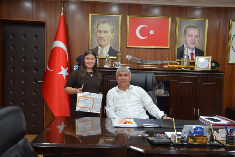 KARNELER BAŞKAN AMCALARINA