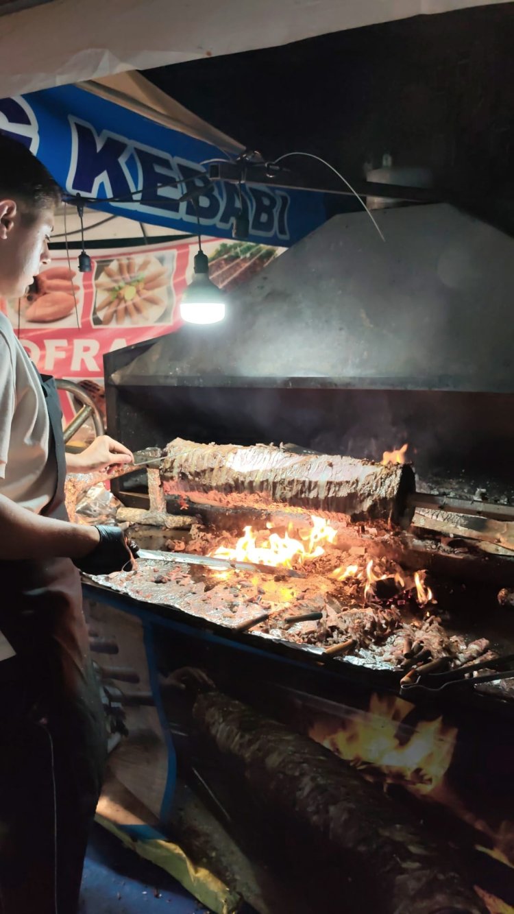 Lezzetin Kalbi Gülüç'te Atıyor! 