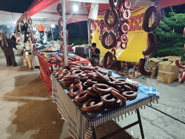 Lezzetin Kalbi Gülüç'te Atıyor! 