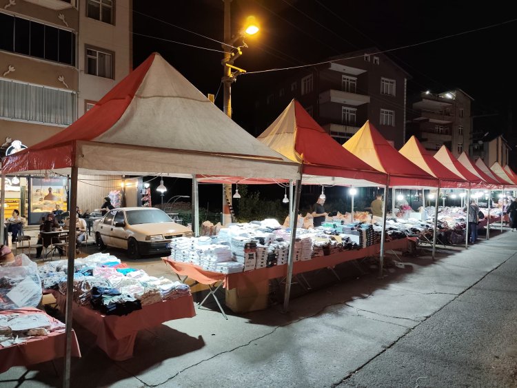 Lezzetin Kalbi Gülüç'te Atıyor! 