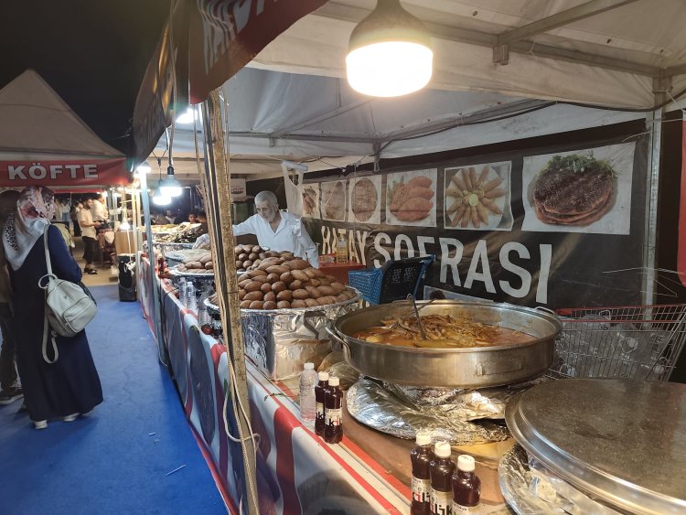 Lezzetin Kalbi Gülüç'te Atıyor! 