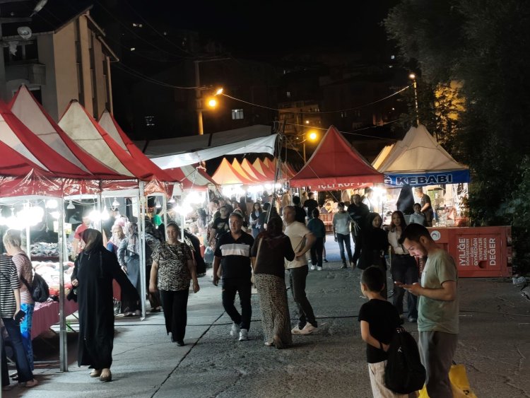 Lezzetin Kalbi Gülüç'te Atıyor! 