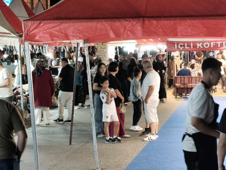 Lezzetin Kalbi Gülüç'te Atıyor! 