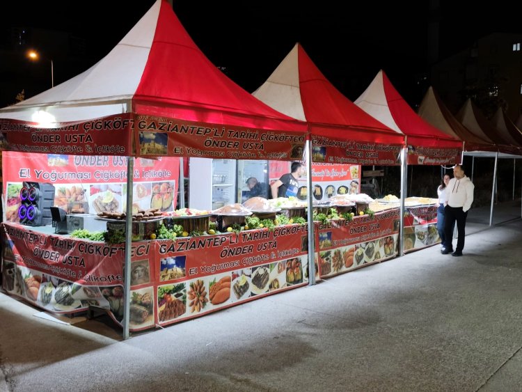 Lezzetin Kalbi Gülüç'te Atıyor! 