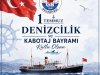 1 Temmuz Denizcilik ve Kabotaj Bayramı Kutlu Olsun...