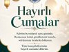 HAYIRLI CUMALAR....