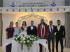 GENÇ ÇİFTİMİZE BİR ÖMÜR BOYU MUTLULUKLAR DİLERİZ...