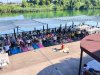 YOGA EGİTİMLERİ DEVAM EDİYOR...