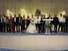 GENÇ ÇİFTİMİZE BİR ÖMÜR BOYU MUTLULUKLAR DİLERİZ...