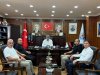 NAZİK ZİYARETLERİNDEN DOLAYI TEŞEKKÜR EDERİZ...