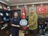 NAZİK ZİYARETLERİNDEN DOLAYI TEŞEKKÜR EDERİZ...