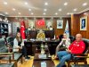 NAZİK ZİYARETLERİNDEN DOLAYI TEŞEKKÜR EDERİZ...