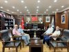 NAZİK ZİYARETLERİNDEN DOLAYI TEŞEKKÜR EDERİZ...