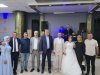 GENÇ ÇİFTİMİZE BİR ÖMÜR BOYU MUTLULUKLAR DİLERİZ...