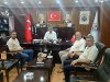 NAZİK ZİYARETLERİNDEN DOLAYI TEŞEKKÜR EDERİZ...