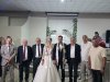 GENÇ ÇİFTİMİZE BİR ÖMÜR BOYU MUTLULUKLAR DİLERİZ...