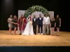 GENÇ ÇİFTİMİZE BİR ÖMÜR BOYU MUTLULUKLAR DİLERİZ...