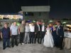 GENÇ ÇİFTİMİZE BİR ÖMÜR BOYU MUTLULUKLAR DİLERİZ...