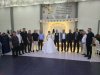 GENÇ ÇİFTİMİZE BİR ÖMÜR BOYU MUTLULUKLAR DİLERİZ...