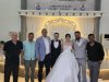 GENÇ ÇİFTİMİZE BİR ÖMÜR BOYU MUTLULUKLAR DİLERİZ...