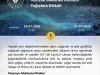 METEOROLOJİK DUYURU...