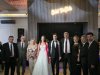 GENÇ ÇİFTİMİZE BİR ÖMÜR BOYU MUTLULUKLAR DİLERİZ...