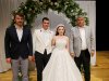 GENÇ ÇİFTİMİZE BİR ÖMÜR BOYU MUTLULUKLAR DİLERİZ...
