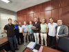 BELEDİYE BAŞKANIMIZ SADIK RECEP KARA BELEDİYE PERSONELİMİZ EMRAH YENERİN DOĞUM GÜNÜNÜ UNUTMADI...