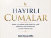 HAYIRLI CUMALAR...