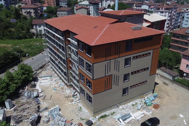 EĞİTİME DEĞER KATAN YATIRIM HIZLA YÜKSELİYOR!