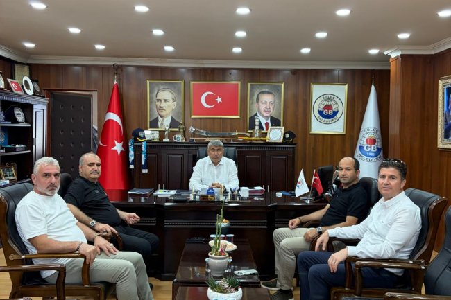NAZİK ZİYARETLERİNDEN DOLAYI TEŞEKKÜR EDERİZ...