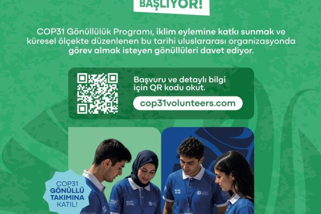 SON BAŞVURU TARİHİ 20 TEMMUZ...