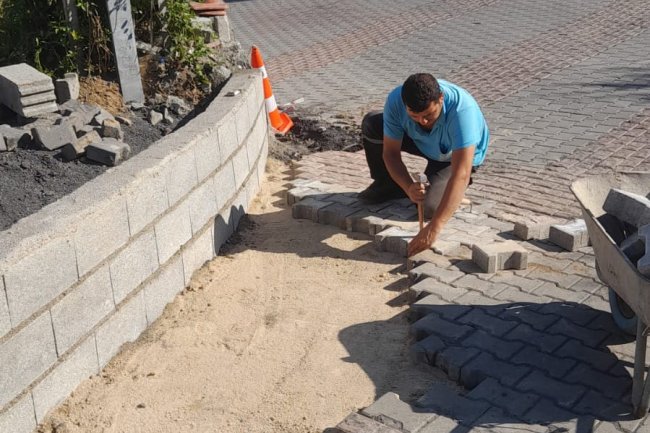 ÇALIŞMALARIMIZ ARALIKSIZ OLARAK DEVAM EDİYOR...