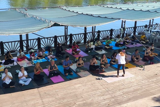 GÜLÜÇ BELEDİYESİ'NDEN SPORA VE SAĞLIKLI YAŞAMA DESTEK