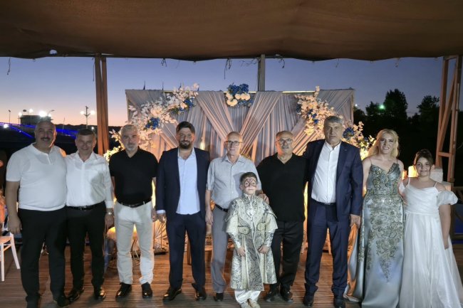 SÜNNET PROGRAMINA KATILIM SAĞLADIK...