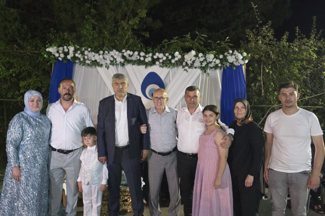 SÜNNET PROGRAMINA KATILIM SAĞLADIK...