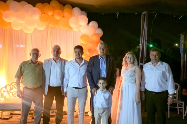 SÜNNET PROGRAMINA KATILIM SAĞLADIK...