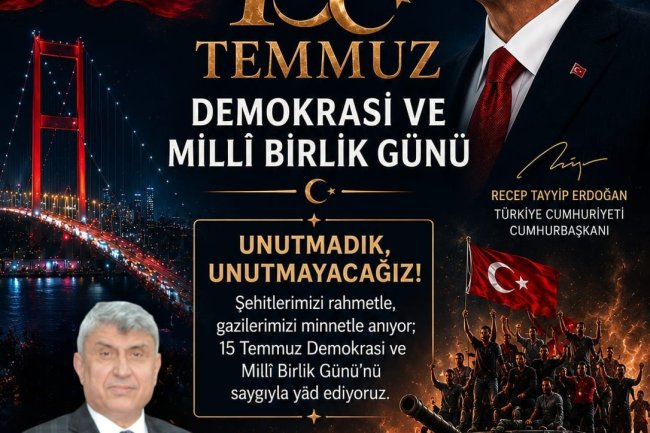 UNUTMADIK UNUTMAYACAĞIZ...