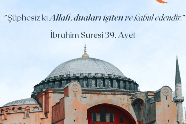 Hayırlı Cumalar...