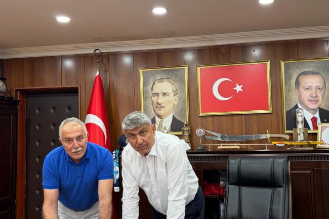BELEDİYE BAŞKANIMIZ SADIK RECEP KARA'DAN PERSONELİMİZE ENFLASYONA EZDİRMEYEN SÖZLEŞME