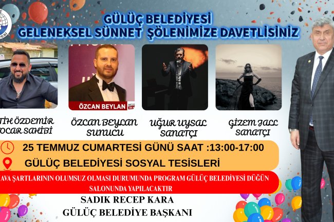 TÜM HALKIMIZ DAVETLİDİR....