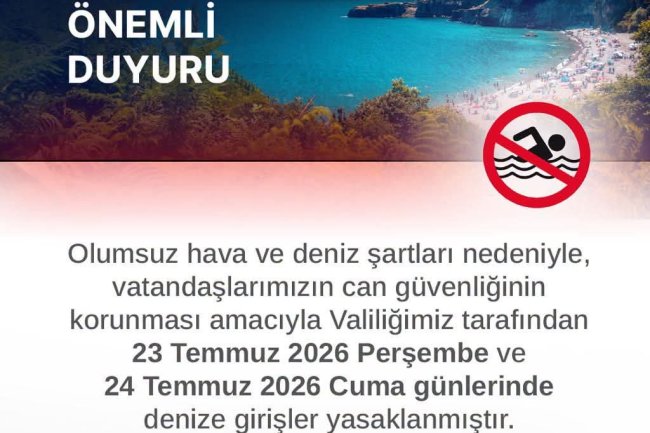 DUYURU...