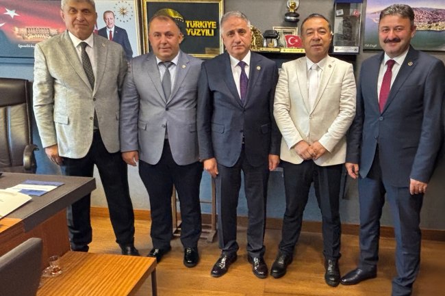 MİSAFİRPERVERLİKLERİNDEN DOLAYI TEŞEKKÜR EDERİZ...
